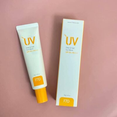 7 Layers Easy & Fast Sun Block (SPF 50+, PA++++)