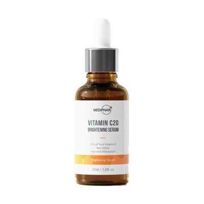 Mediphar+ Vitamin C20 Brightening Serum
